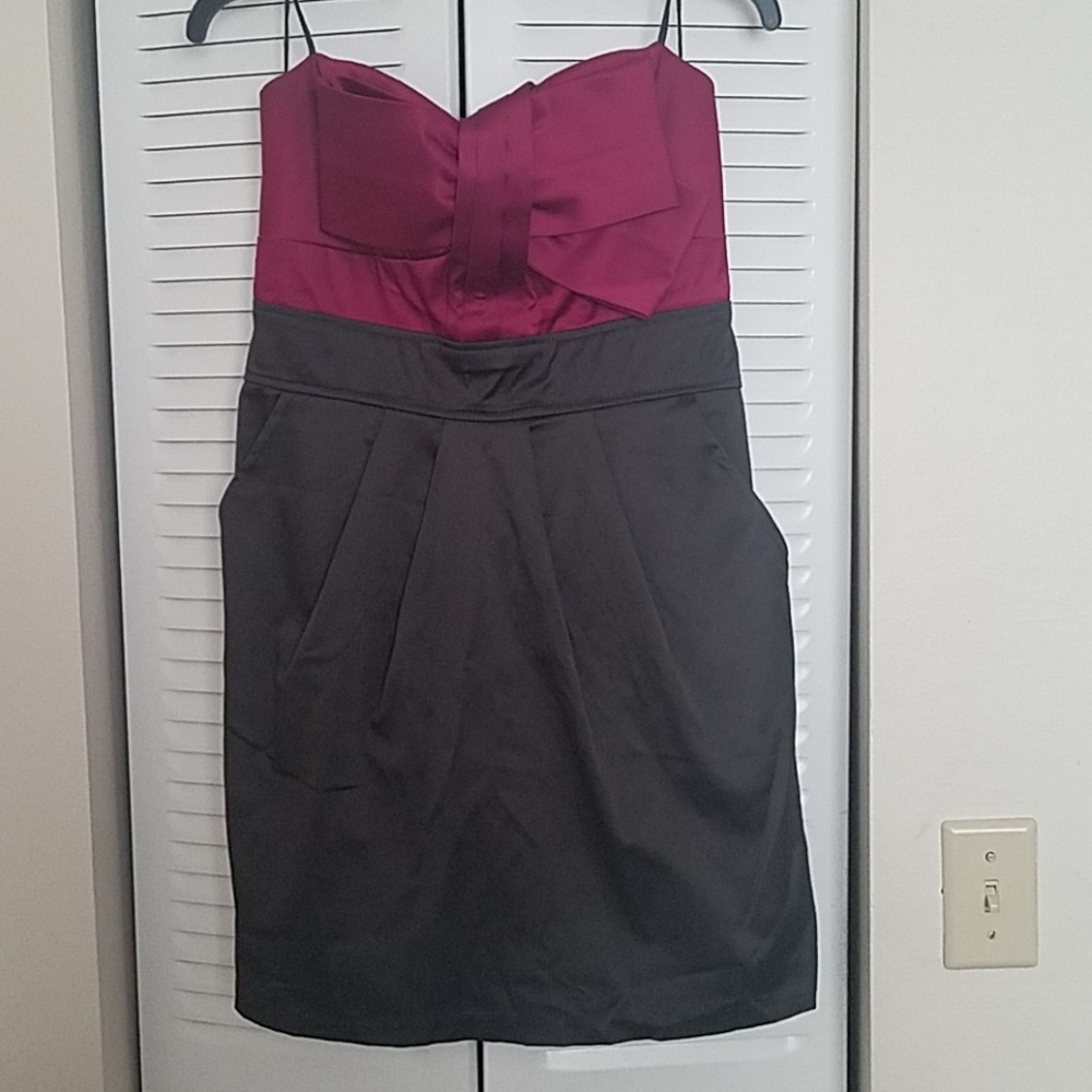 Sleeveless Party Dress